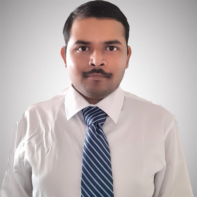 Nilotpal Chakraborty